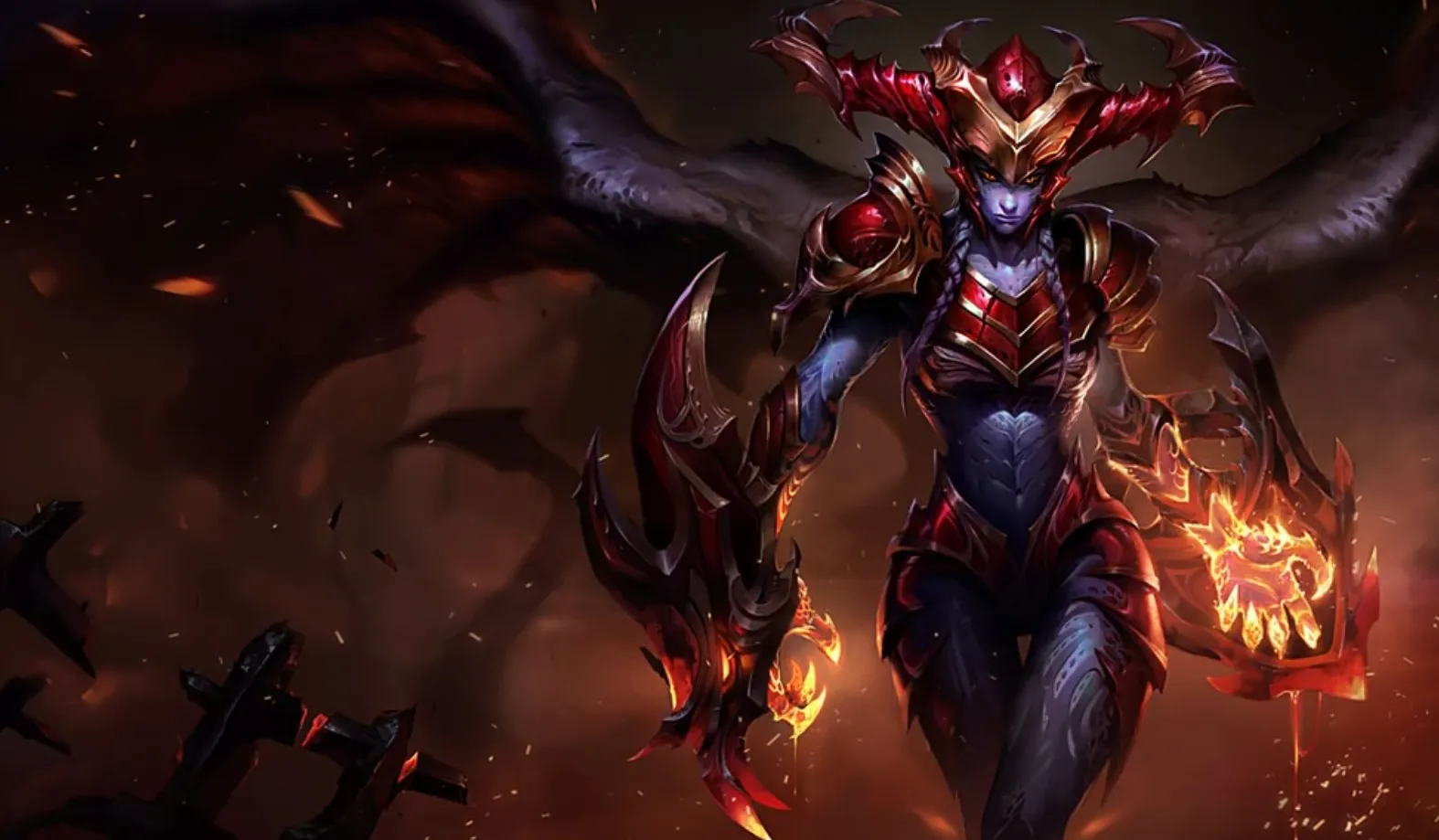 classic shyvana